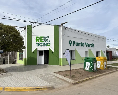 Punto Verde Central