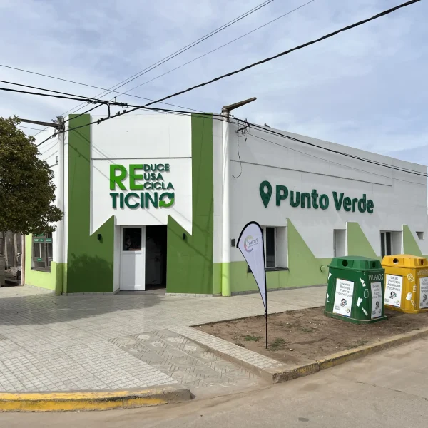 Punto Verde Central