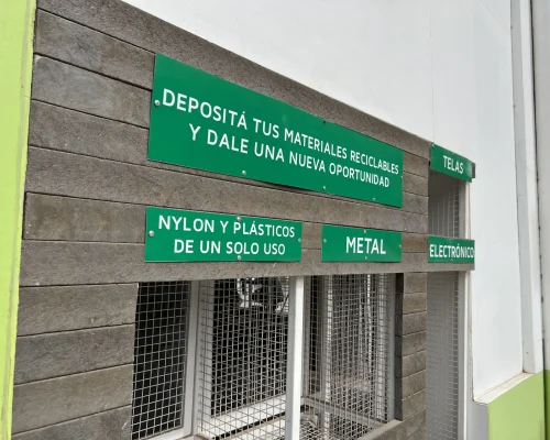 Punto Verde Central