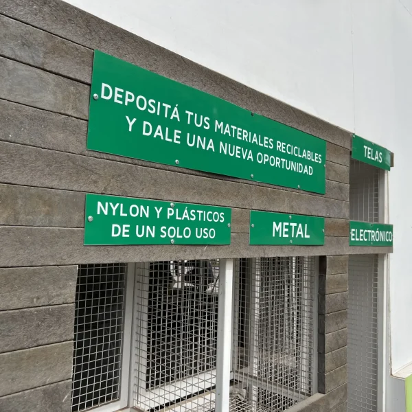 Punto Verde Central