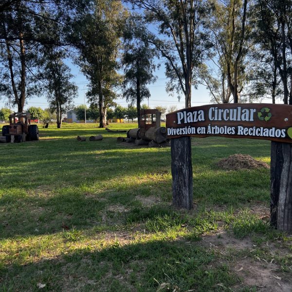 Plaza Circular