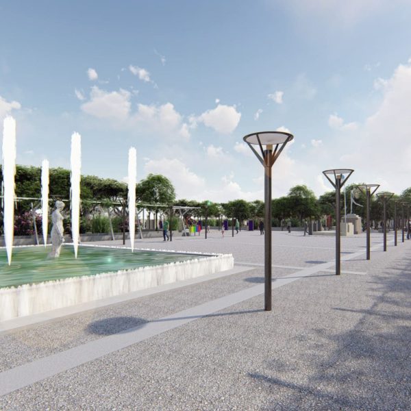 Plaza Carbono Neutral