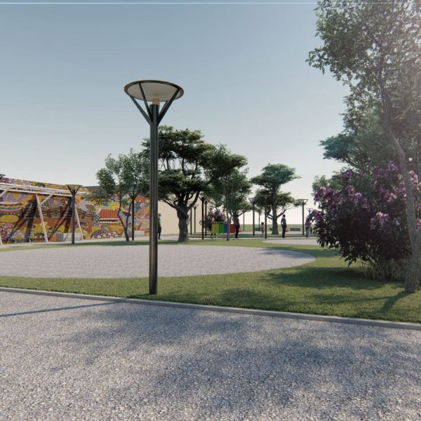 Plaza Carbono Neutral